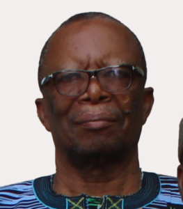 Pr. Emmanuel Victor OSODEKE