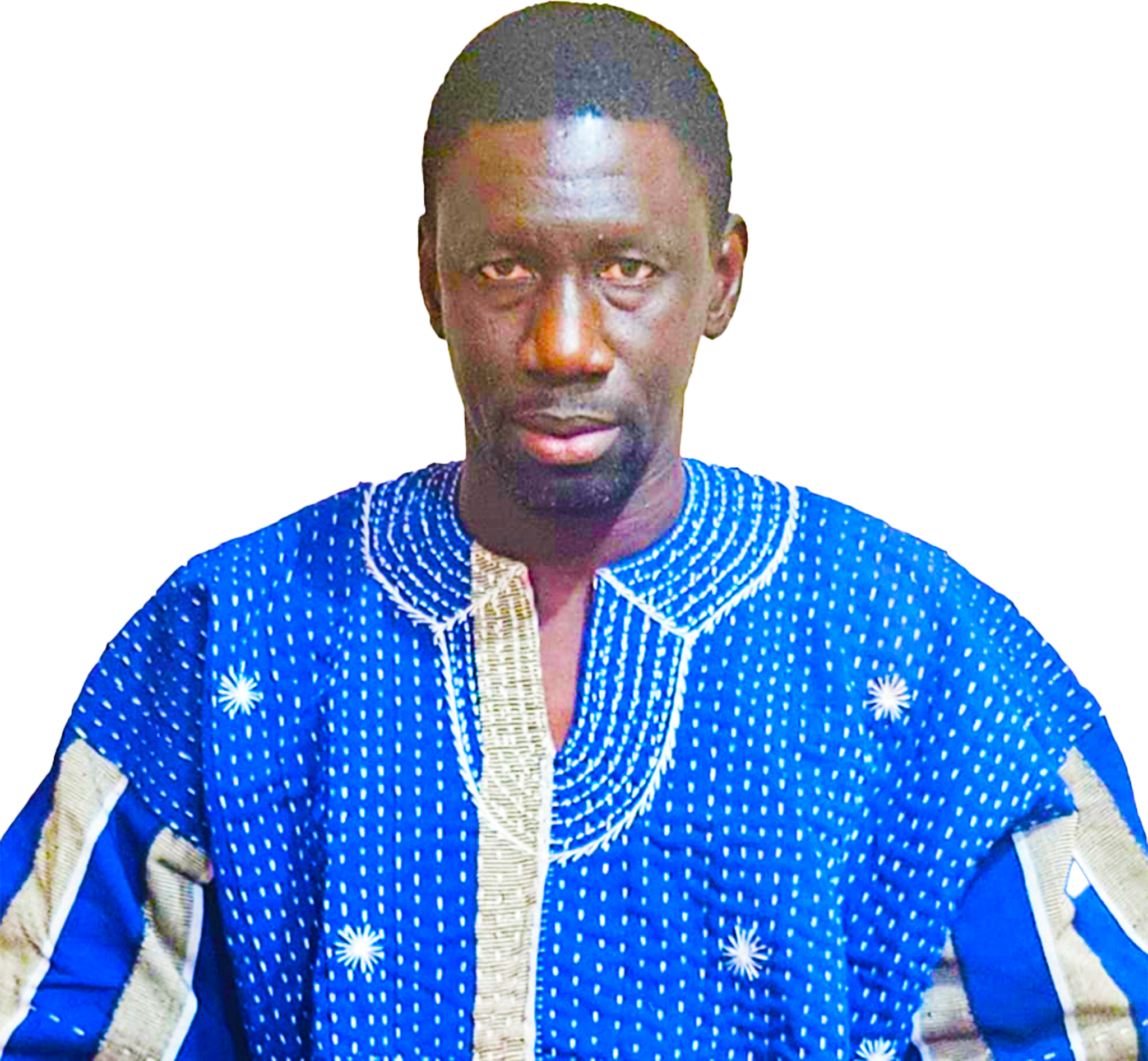 Dr Amadou Coulibaly - Mot du Directeur