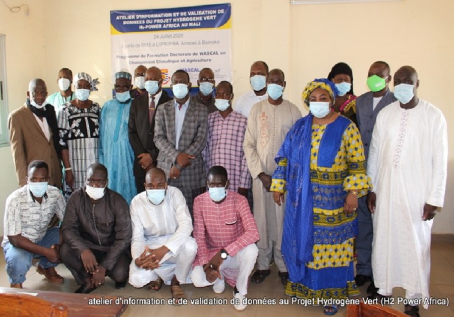 Projet C-COOK ou H2-Atlas (2025)