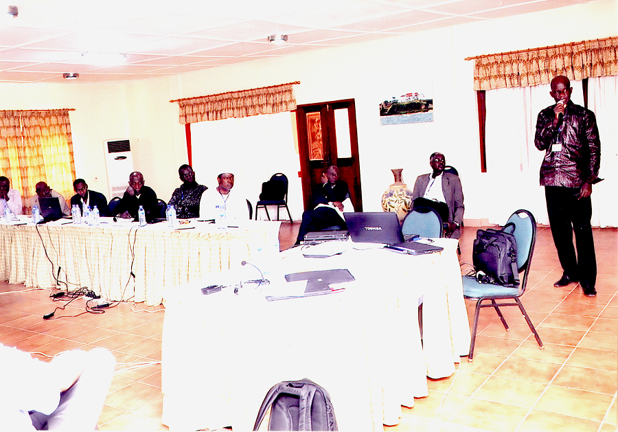 Réunion du conseil Consultatif