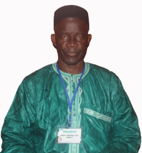 Prof. Amoro COULIBALY