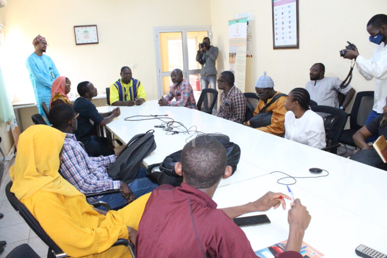 PRÉSENTATION INSTITUTIONNELLE — ICRAF | MODULE 16 – 20 février 2026 – Session d’échanges institutionnelles animée par Dr Kapoury Sanogo autour des activités de l&rsquo;ICRAF, des agroforestières et de leur contribution à la résilience climatique.
