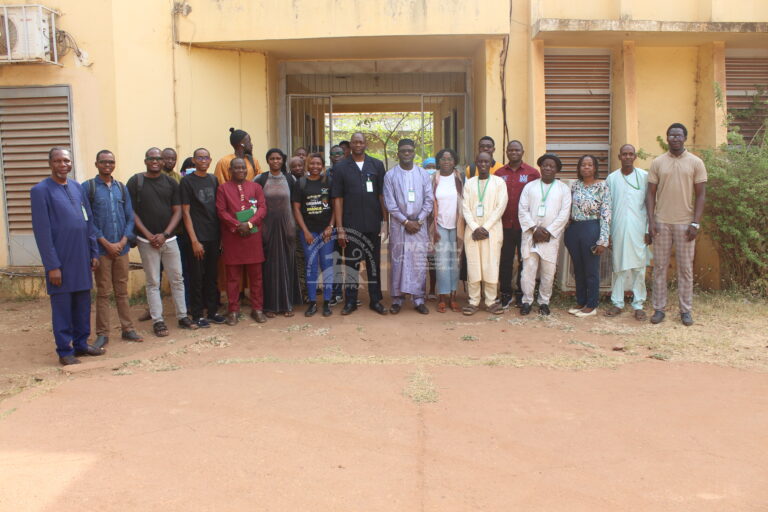PHOTO DE GROUPE — DIRECTION CRRA SOTUBA | MODULE 17 – 27 mars 2026