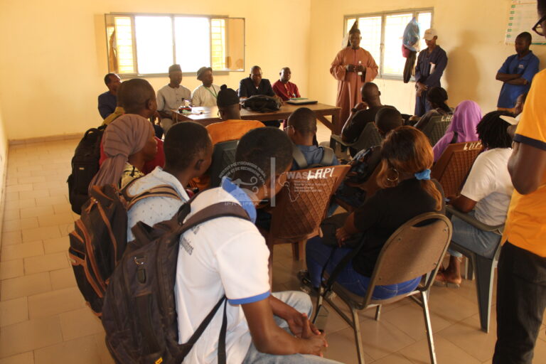 PRÉSENTATION DU LABORATOIRE DE MOUCHE SOLDAT NOIRE — IER | MODULE 17 – 27 mars 2026